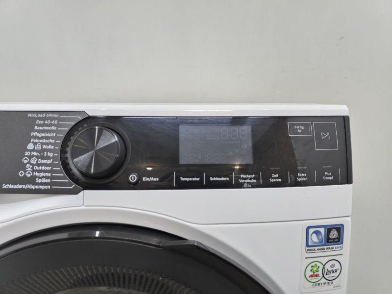 Пральна машина AEG 7000 Series LR7F75495 2200W 9кг sn 34900281