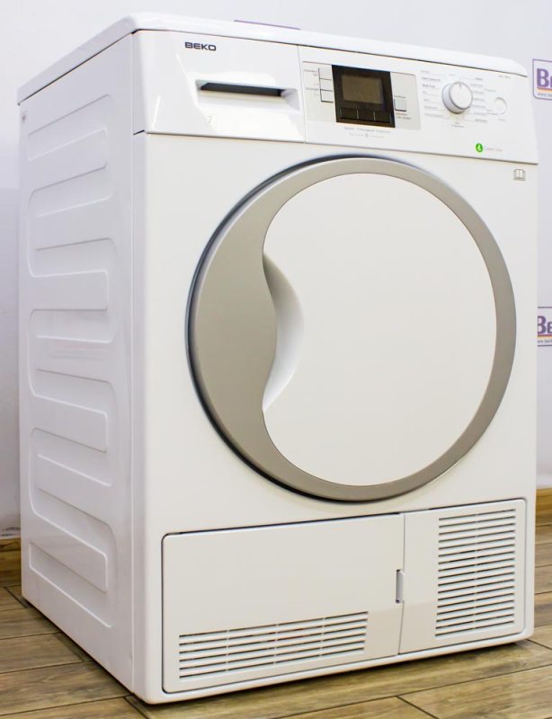 Сушильный автомат Beko DPU7340X