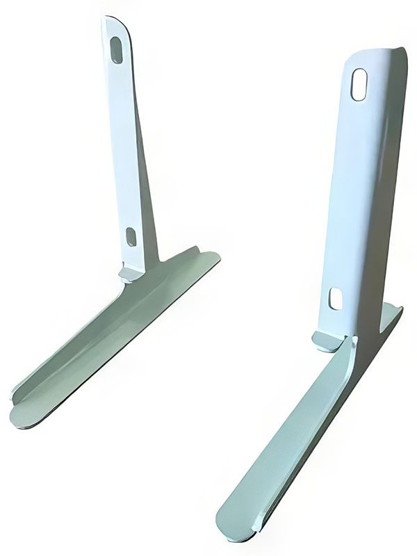 Опора для панельних обігрівачів White