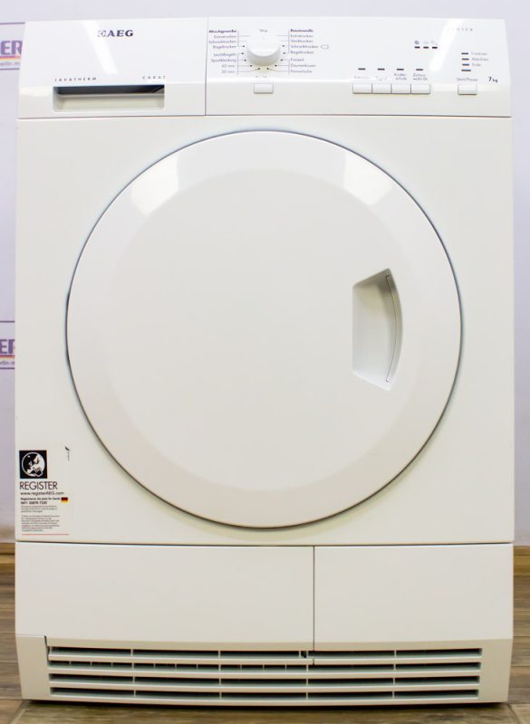 Сушильный автомат AEG T51278AC