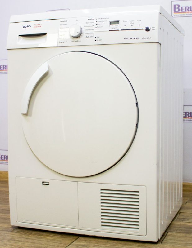 Сушильная машина Bosch Maxx6 WTE84100