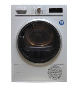 Сушильна машина Siemens iQ700 iSensoric WT47W5W0 07 1000 8 кг sn 9810201626