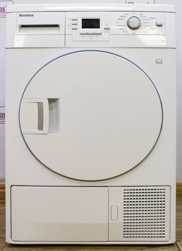 Сушильный автомат Blomberg TKF 7451 W50