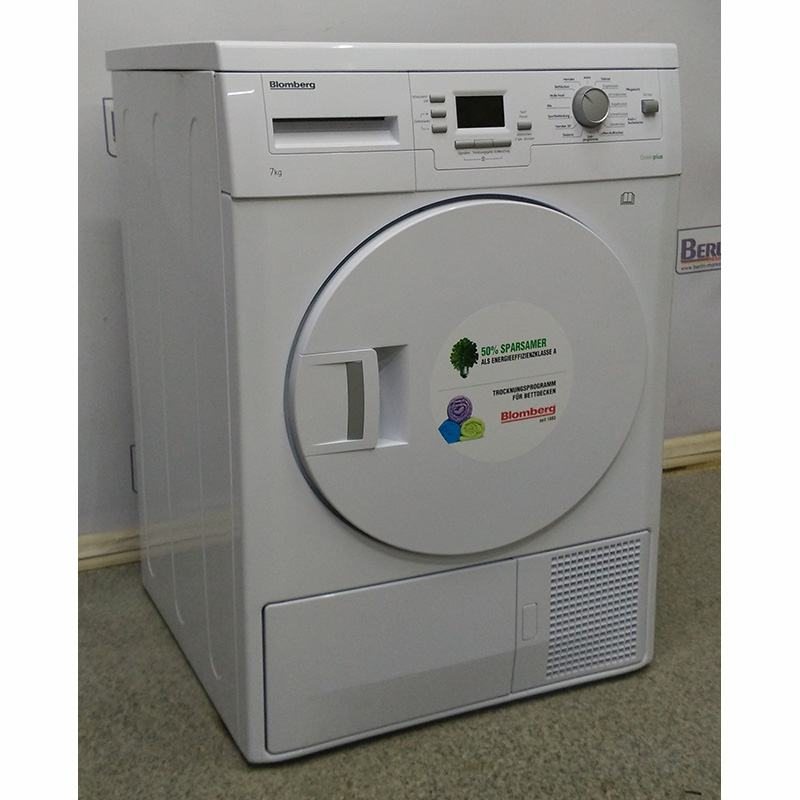 Сушильный автомат Blomberg TKF 7451 W 50