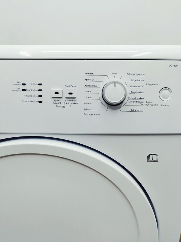 Сушильна машина Beko DC 7130