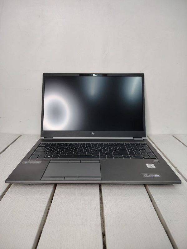 Ноутбук HP ZBOOK FURY 15 G7 15.6 FHD IPS Б/У Бат 6:00 год