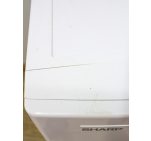 Сушильна машина Sharp KD GCB82BW DE