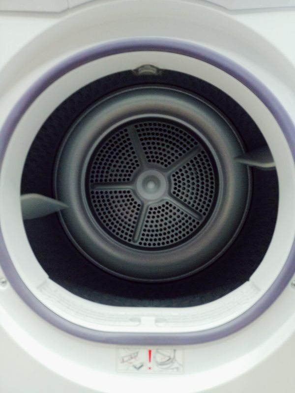 Сушильна машина Exquisit TK810 3