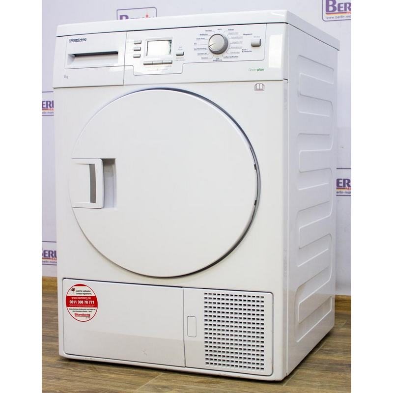 Сушильный автомат Blomberg TKF 7451 W 50