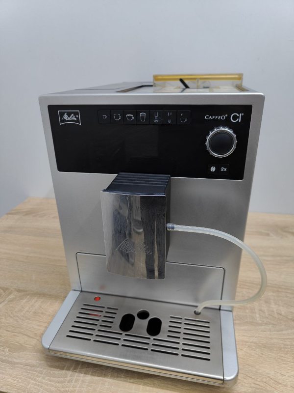 Кавоварка Melita caffeo Ci