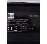 Радіоприймач цифровий Dual DAB14