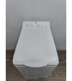 Пральна машина вертикальна AEG L51260TL 2200W 6кг sn 91310350201