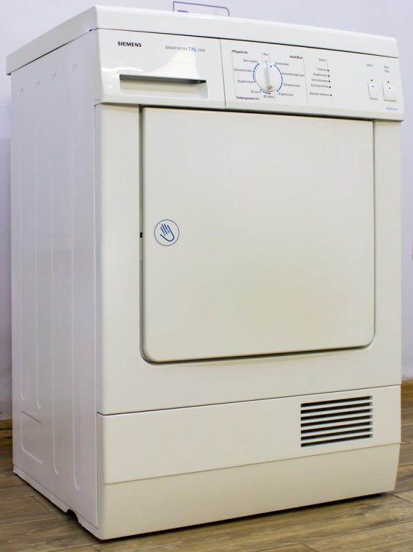 Сушильный автомат Siemens WTXL2101 05