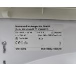 Пральна машина Siemens E 14 44 WM14E440 06 2300W 6 кг sn 8704 600575