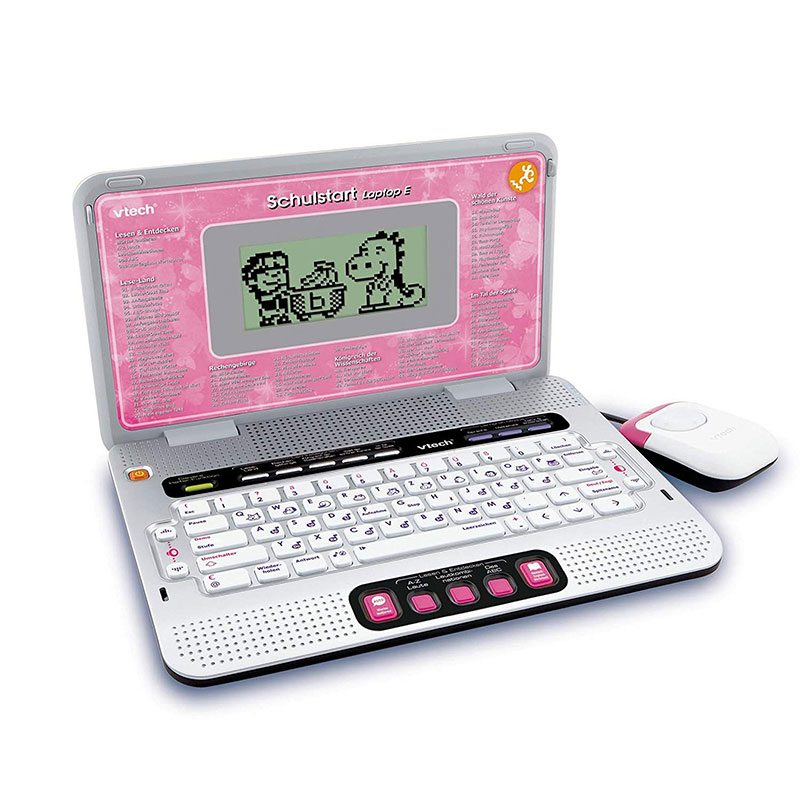Игрушка ноутбук VTech Schulstart Laptop
