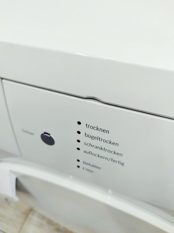 Сушильна машина Bosch Maxx7 WTE84101 15