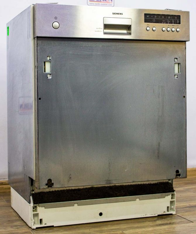 Посудомоечная машина Siemens SE54A592