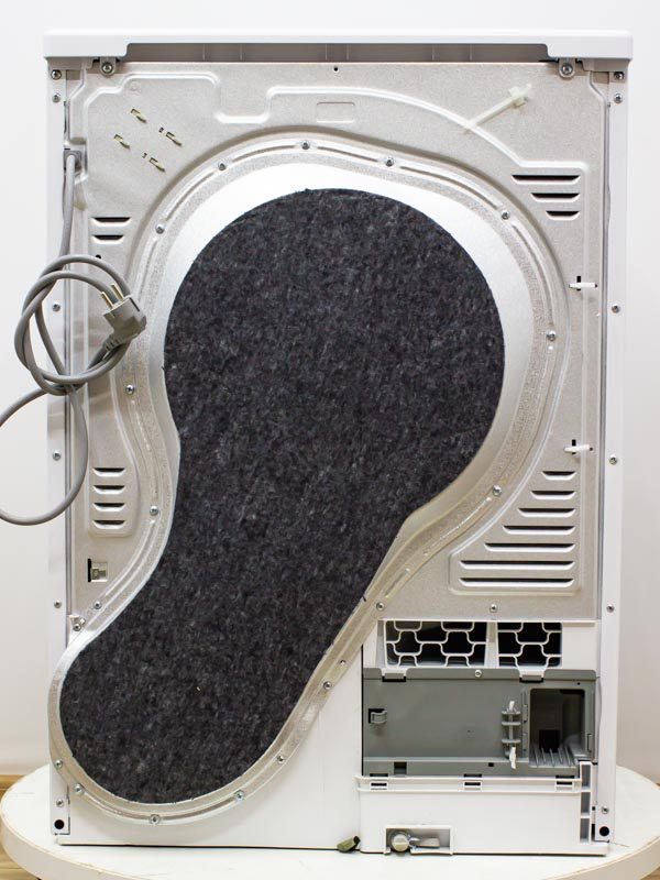 Сушильна машина Beko DC 7130 N