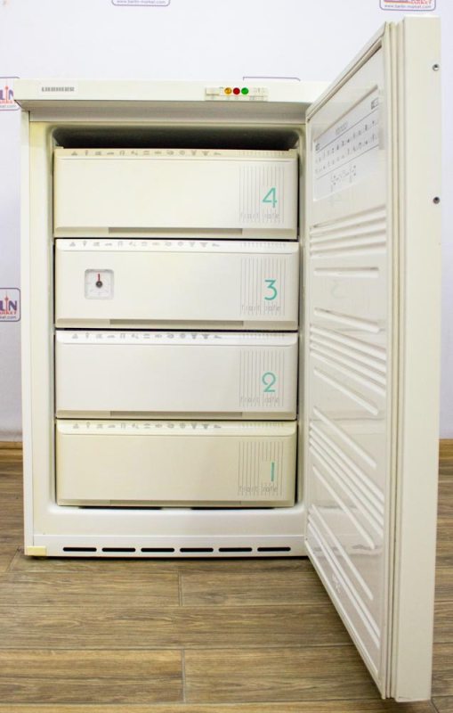 Морозильный шкаф Liebherr GS 1382 Index 20