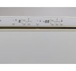 Холодильник двокамерний Husqvama QT412RW 160W 178+124л sn 12106233 n535