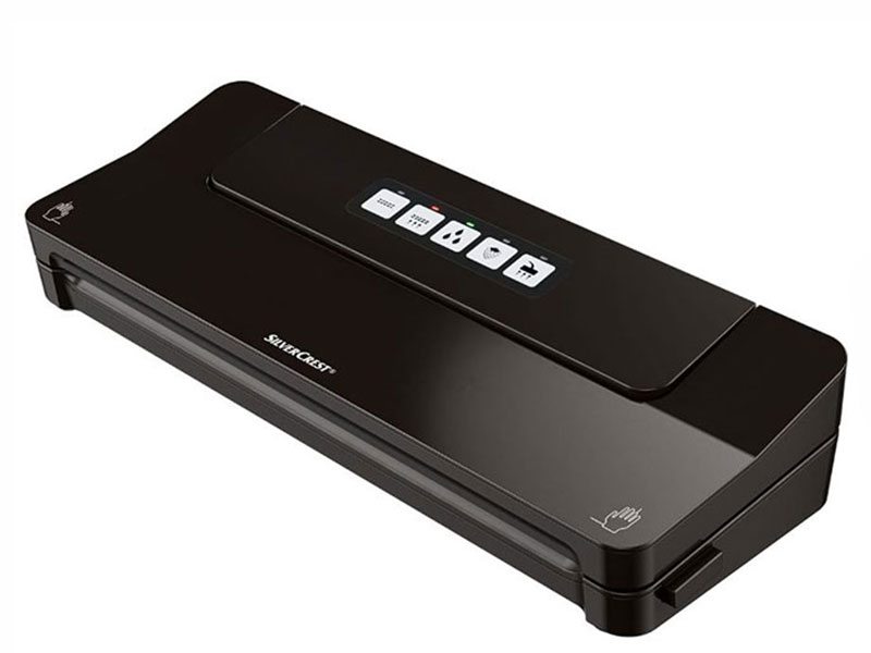 Харчовий вакуумний пакувальник SilverCrest SV 125 C3