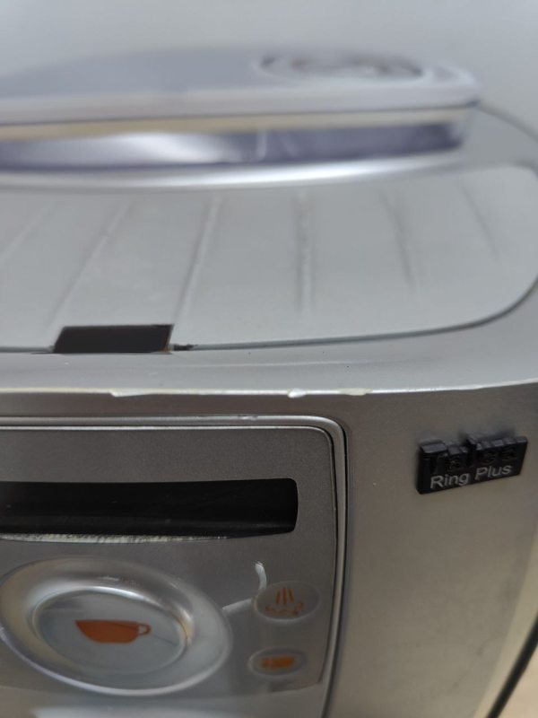 Кавомашина Saeco Talea Ring Plus