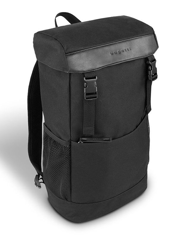 Рюкзак Bugatti Urban Black