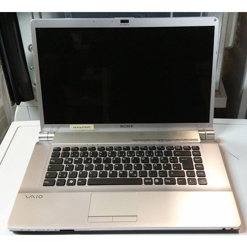 Ноутбук Sony PCG3B1M