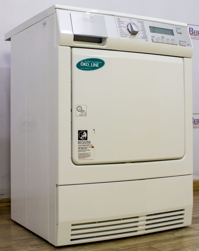 Сушильный автомат AEG T59880