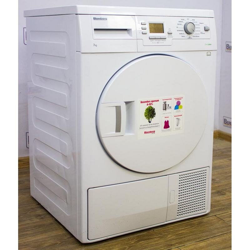 Сушильный автомат Blomberg TKF 7451 W 50