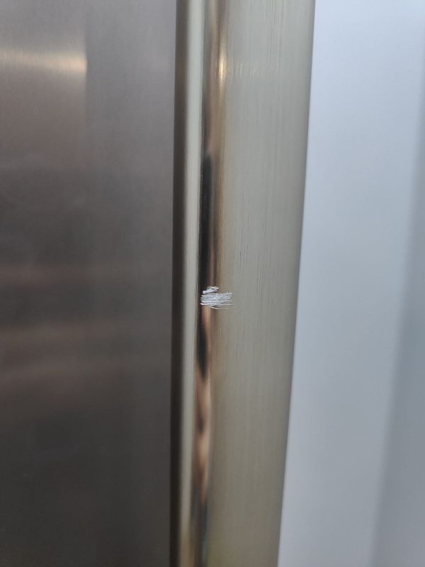 Морозильна камера Husqvama QT3549FX 225W 252л sn 94820007 n532