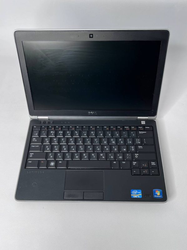 Ноутбук Dell Latitude E6220