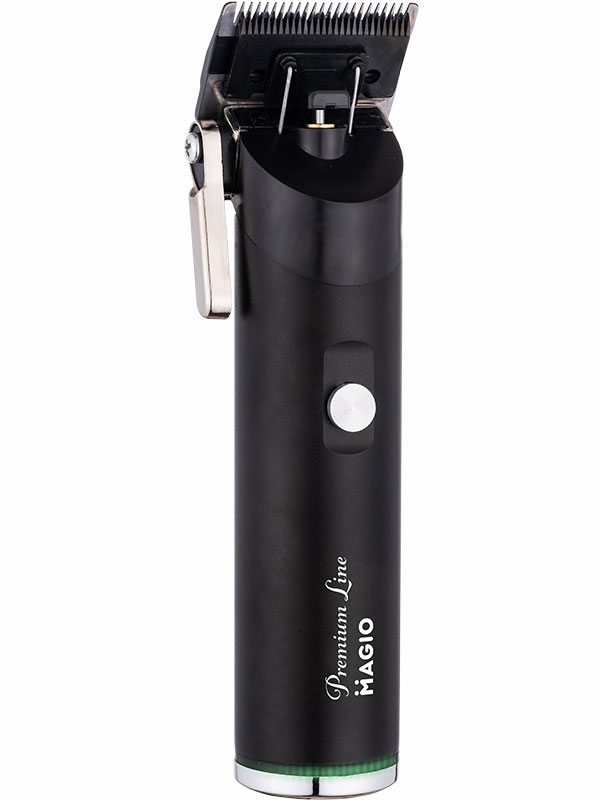 Набір для стрижки волосся акумуляторний Magio MG 186 5w 2000 mAh Black