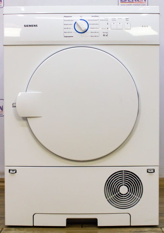 Сушильный автомат Siemens WT44C101 01