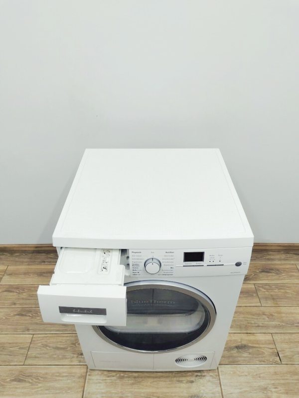 Сушильна машина Siemens WT46W560 08