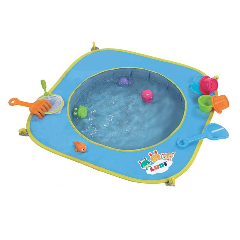 Дитячий басейн Pool LUDI