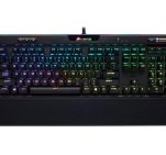 Клавіатура ігрова механічна Corsair K95 RGB Platinum