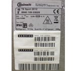 Сушильна машина Bauknecht TK Sport 2012