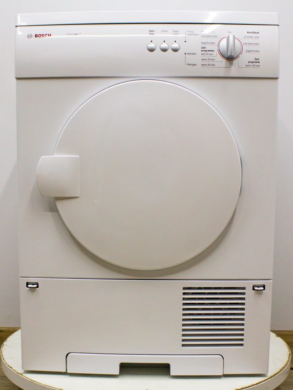 Сушильна машина Bosch WTC84101 04