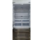 Холодильник SBS Smeg FQ55FX2PE 160W 356+152л sn 80106 n554