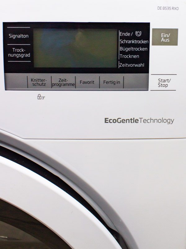 Сушильна машина Beko DE8535RX0