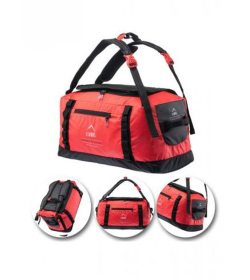 Сумка рюккзак Elbrus Brightybag 35L червоно-чорний