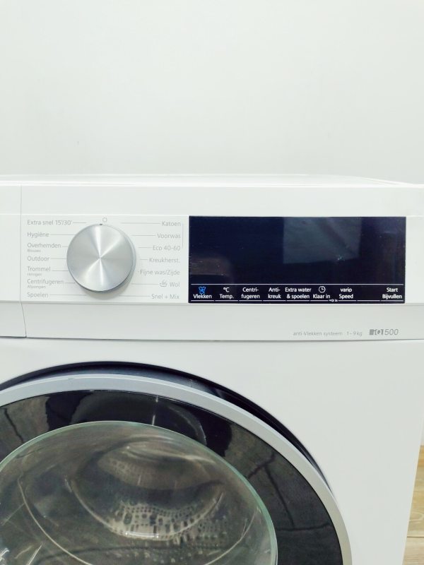 Пральна машина Siemens IQ500 WG44G107NL 40