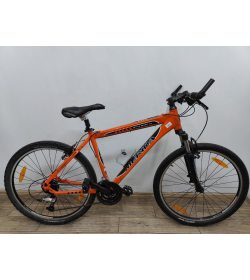 Велосипед 26 Merida Matts Sport 300 гірський помаранчевий алюм