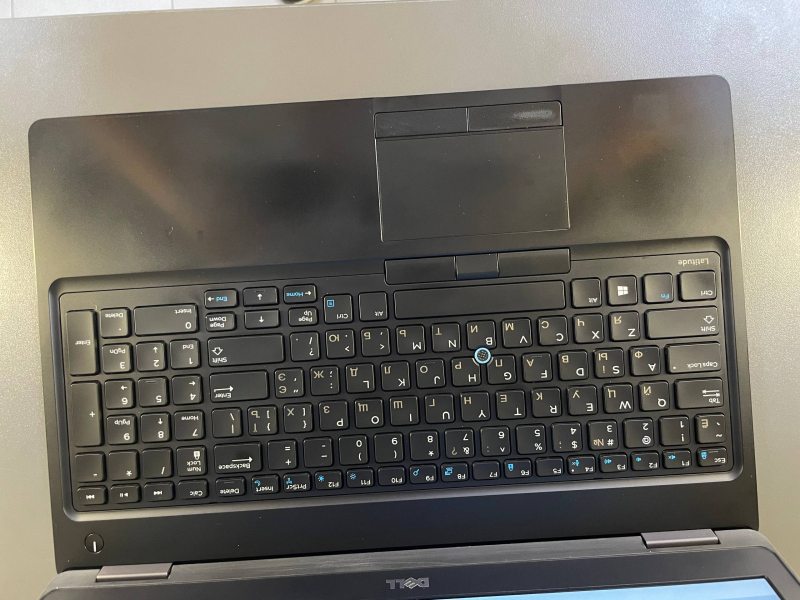Ноутбук Dell Latitude 5580 15.6 FHD бат 2:15