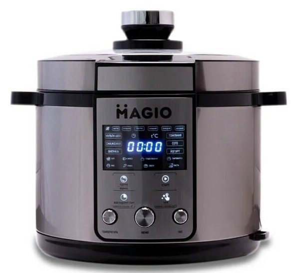 Мультиварка скороварка Magio MG 429 1200Вт 5 л