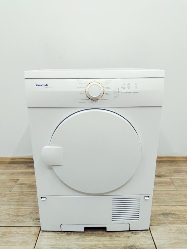 Сушильна машина Constructa CWK4C101 04
