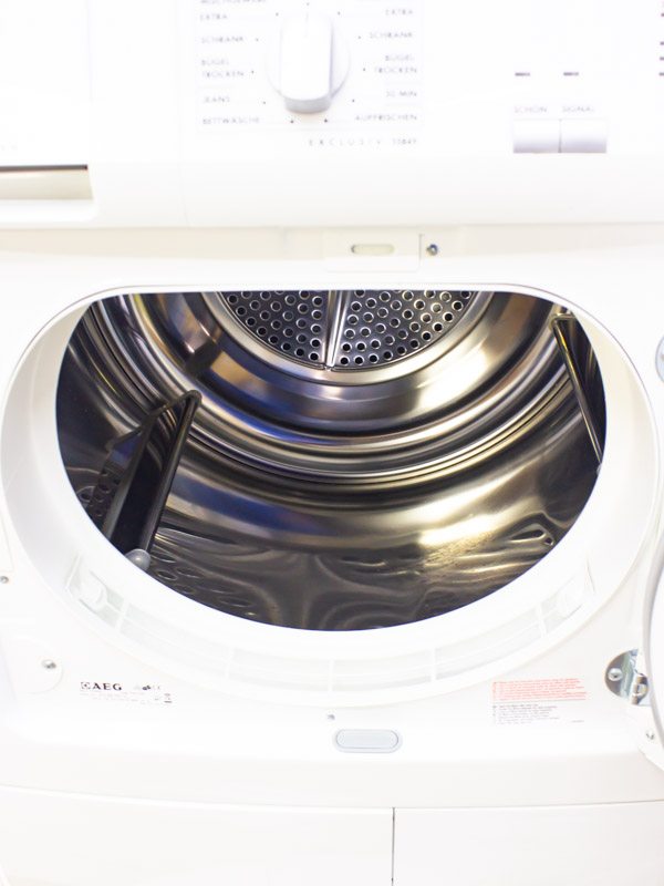 Сушильний автомат AEG T55849