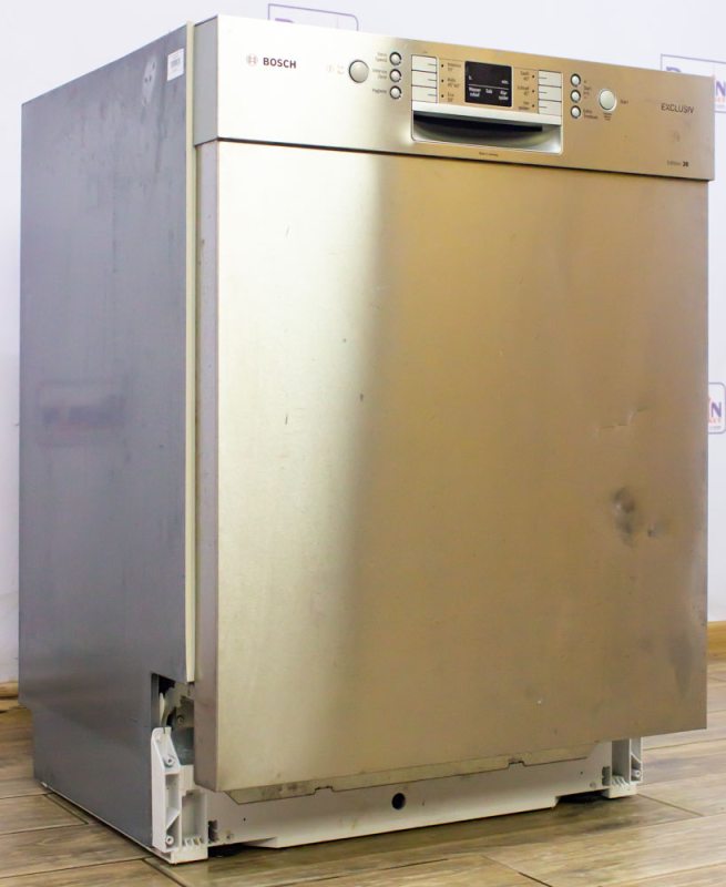 Посудомоечная машина Bosch SMU86M25DL 18