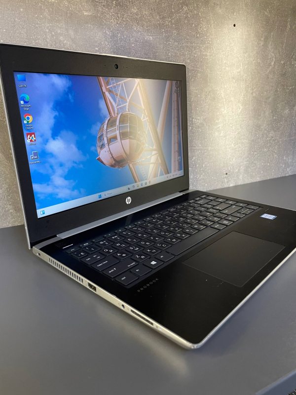 Ноутбук HP ProBook 430 G5 13.3 HD бат 2:45 години
